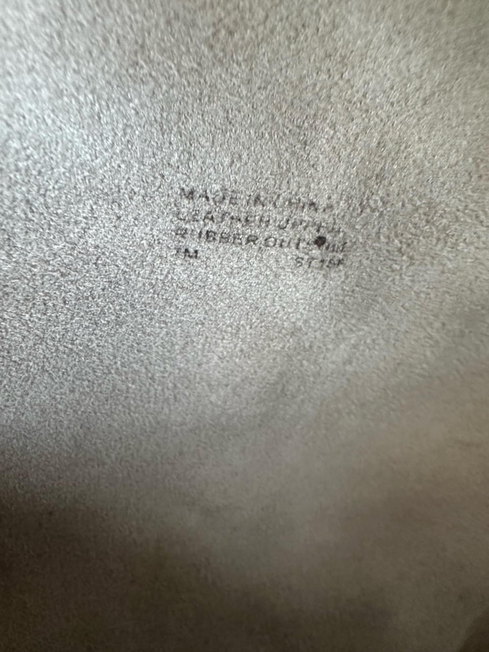 Michael Kors Brown Leather Riding Boots with Gold MK Emblem - Picture 7 of 10